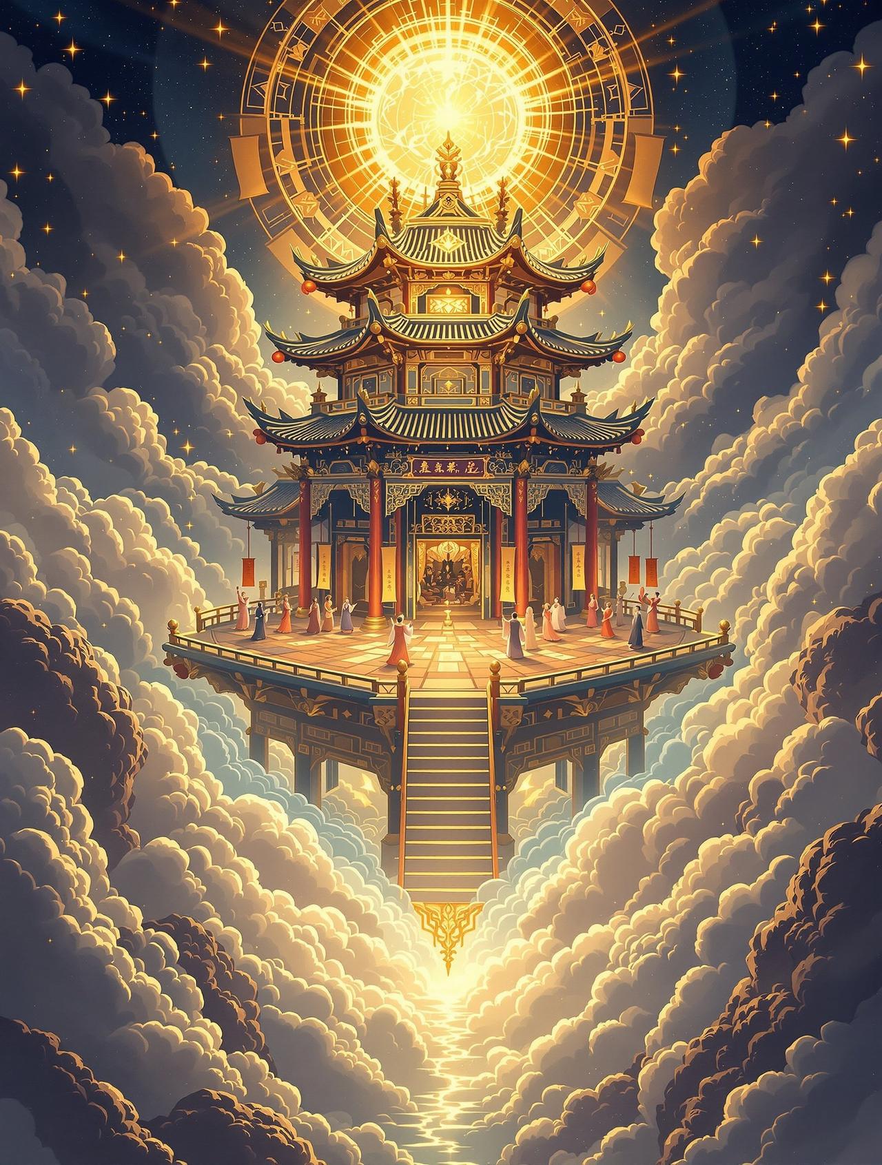 天机阁异闻录 - 天机不可泄露,但真相必须大白 卡卡动漫 - 天机阁异闻录