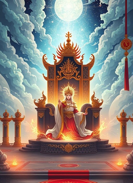 卡卡动漫热榜 - 万古神帝