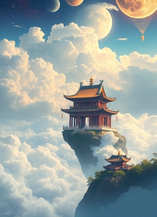 卡卡动漫热榜 - 天机阁异闻录