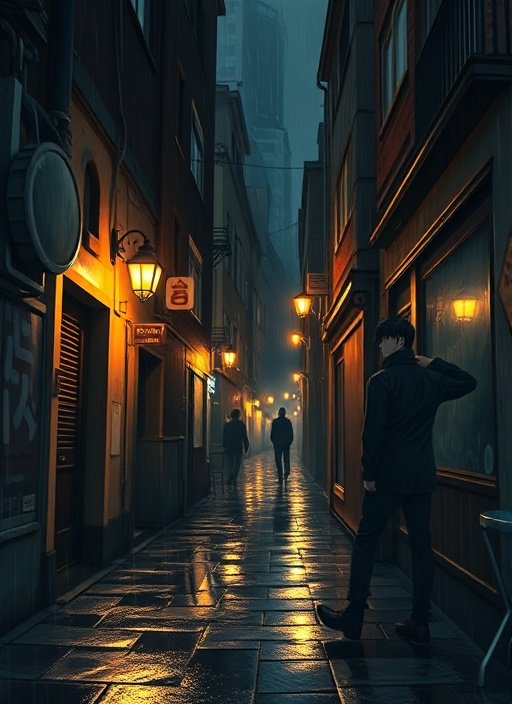 卡卡动漫热榜 - 暗夜追凶录