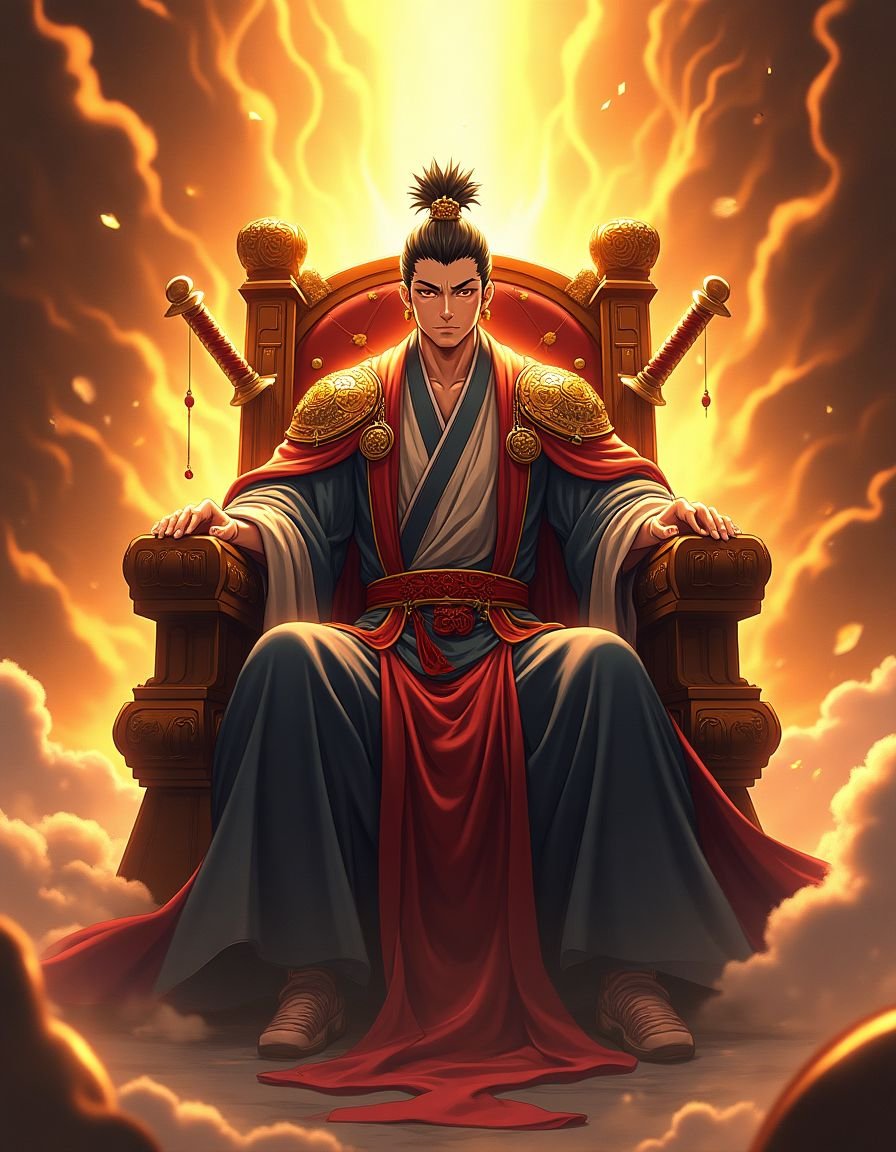 万古神帝 卡卡动漫 - 万古神帝